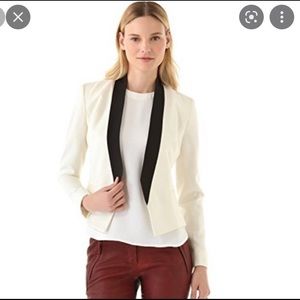 Great condition ALC tuxedo jacket size 2